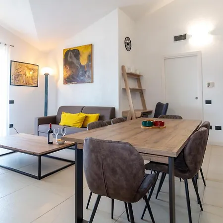 Lägenhet Casa D'autore - *