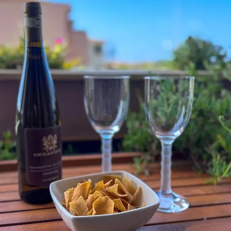 Casa D'autore - By Sardinianworld * Càbras