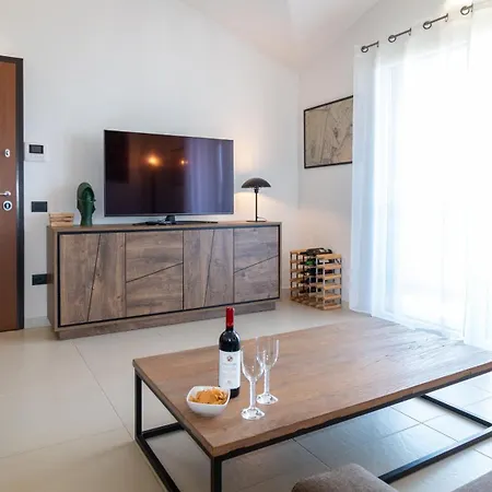 Lägenhet Casa D'autore -