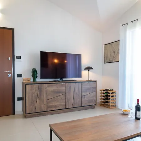 Lägenhet Casa D'autore -